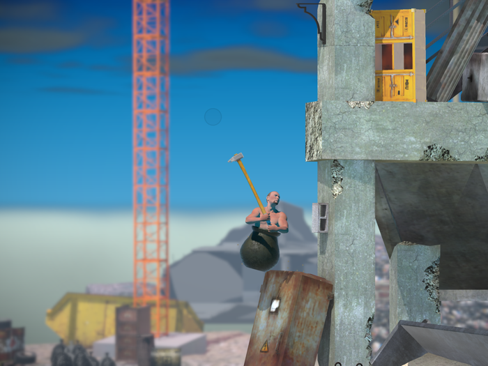 Getting Over It