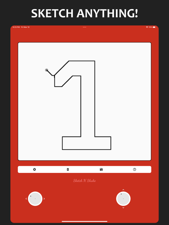 Screenshot #4 pour Sketch N' Shake
