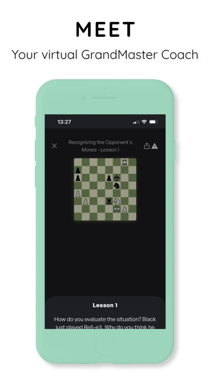 Master Move Chess Trainer screenshot-3