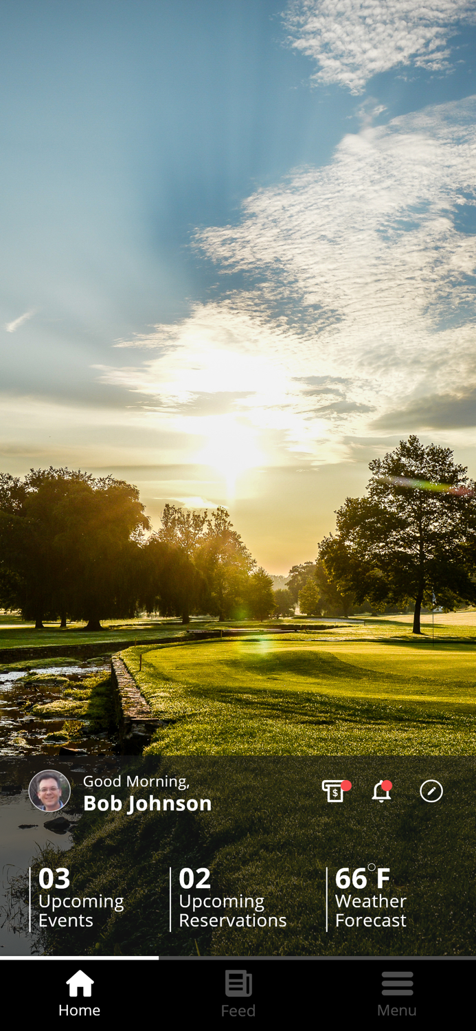 Manufacturers Golf and CC