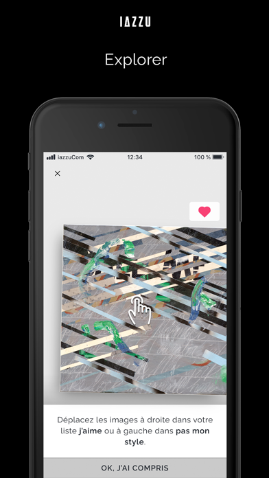 Screenshot #1 pour iazzu