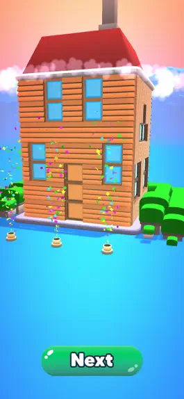 Game screenshot Build Home! apk