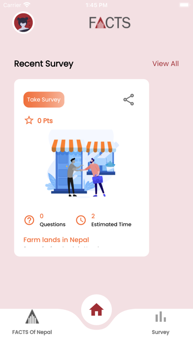 Facts Nepal Screenshot