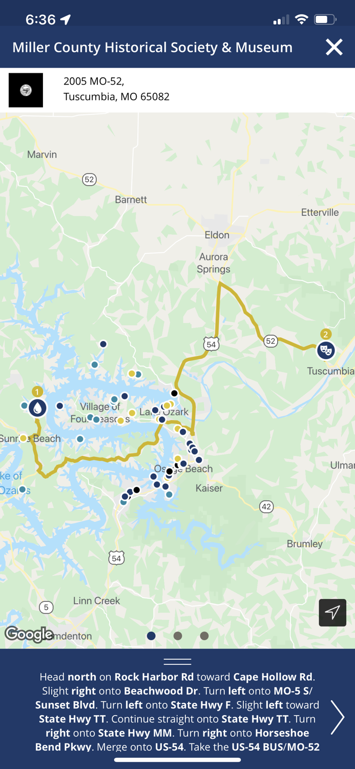 Visit Lake of the Ozarks