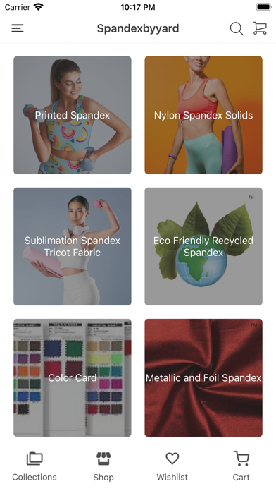 Sportek International Screenshot