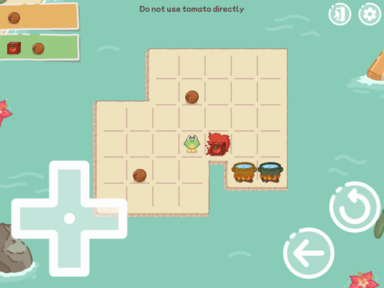 Screenshot #5 pour Food Maze