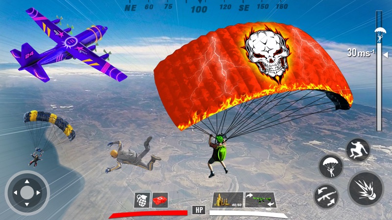 FPS Battleground Gun Games screenshot 2