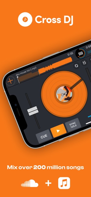 Cross DJ Free - The essential DJ experience on iOS & Android!