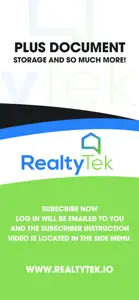 RealtyTek Agent screenshot #7 for iPhone