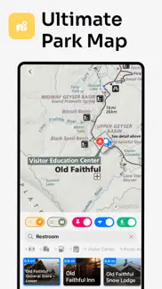 parkwolf: national park app iphone screenshot 3
