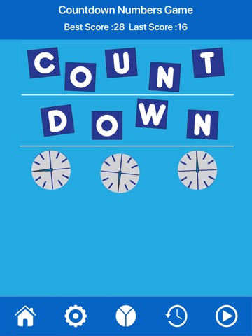 The Countdown Numbers Gameのおすすめ画像1