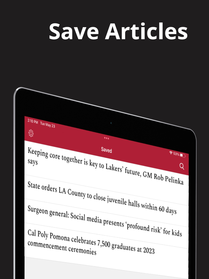 San Gabriel Valley Tribune