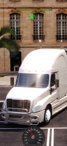 Truck It - Euro Simulator screenshot #2 for iPhone