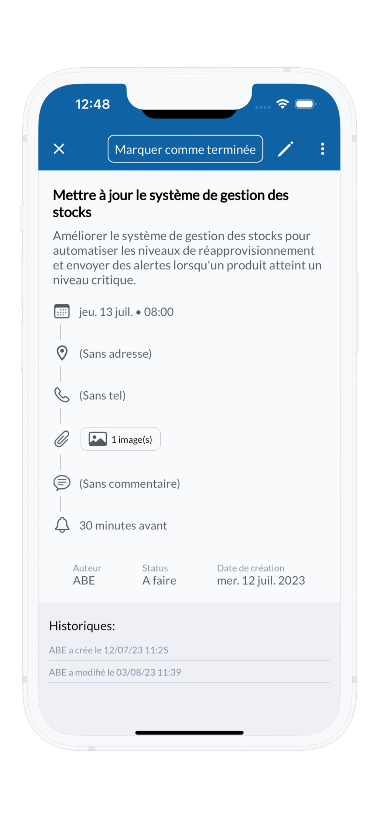 Akead Tech screenshot 5