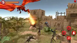 Game screenshot Dragon Simulator VS Pipe Head apk