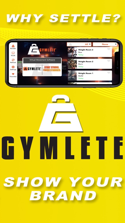 Gymlete Studio screenshot-9