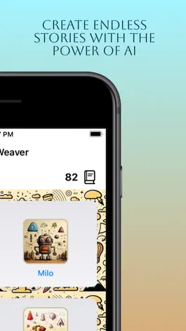 Game screenshot Fable Weaver apk