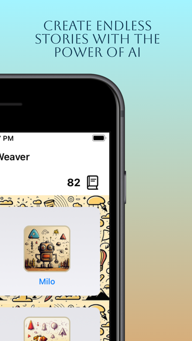 Fable Weaver Screenshot