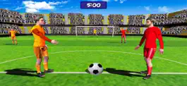 Game screenshot Real Football Soccer League apk