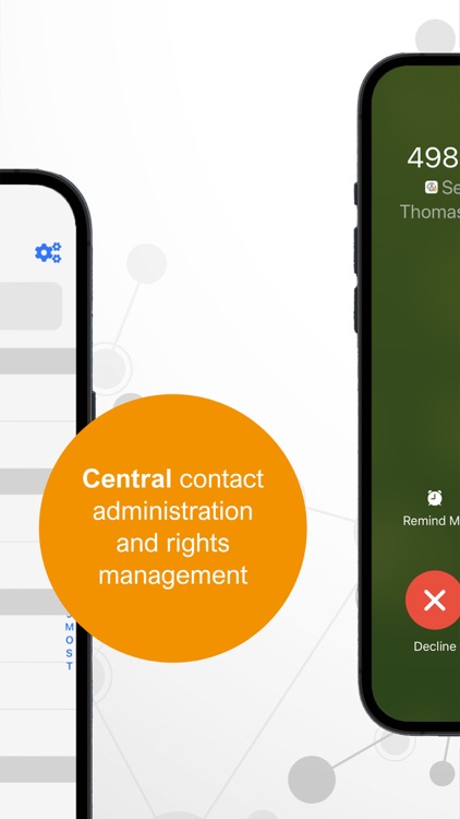 Secure Contacts screenshot-3