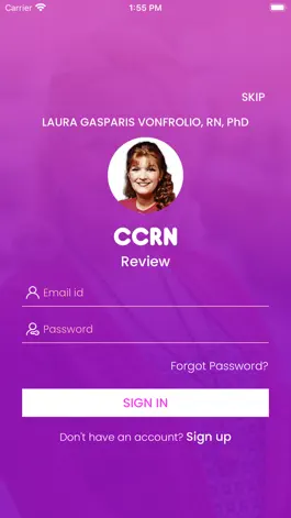 Game screenshot Laura Gasparis - CCRN Review mod apk