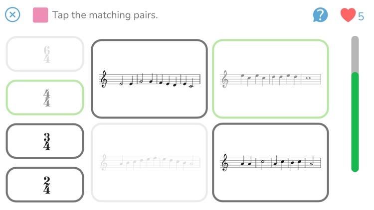 Noteful: Learn to Read Music screenshot-6