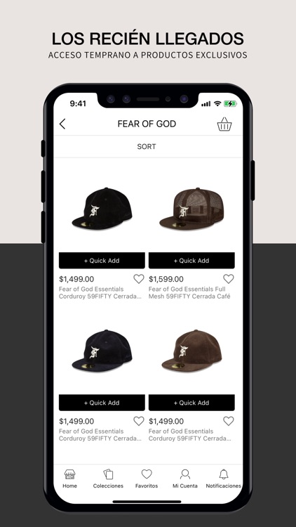 New Era MX screenshot-4