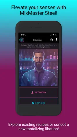 Game screenshot Elixirate mod apk