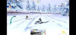 Game screenshot XTrem SnowBike apk