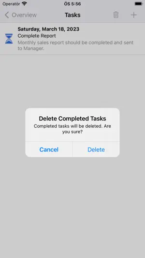Organizer: Tasks, Debts, Notes screenshot 4