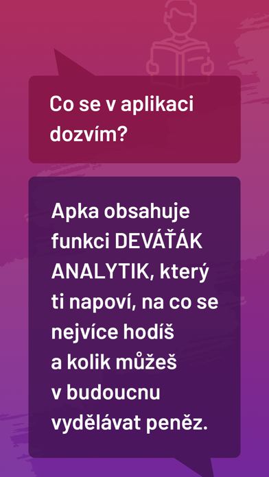 Deváťáci Screenshot