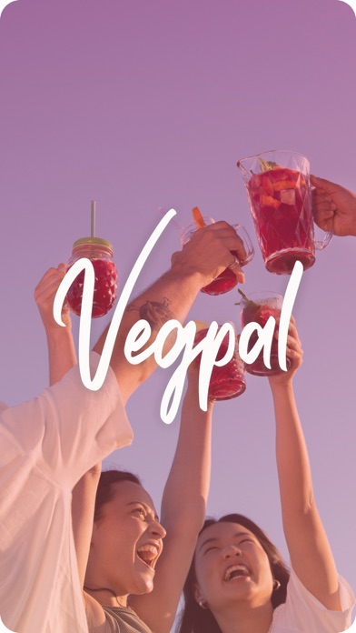 Vegpal: Vegan Friends & Dating Screenshot