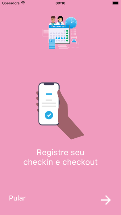 PLANTÃO ES Screenshot