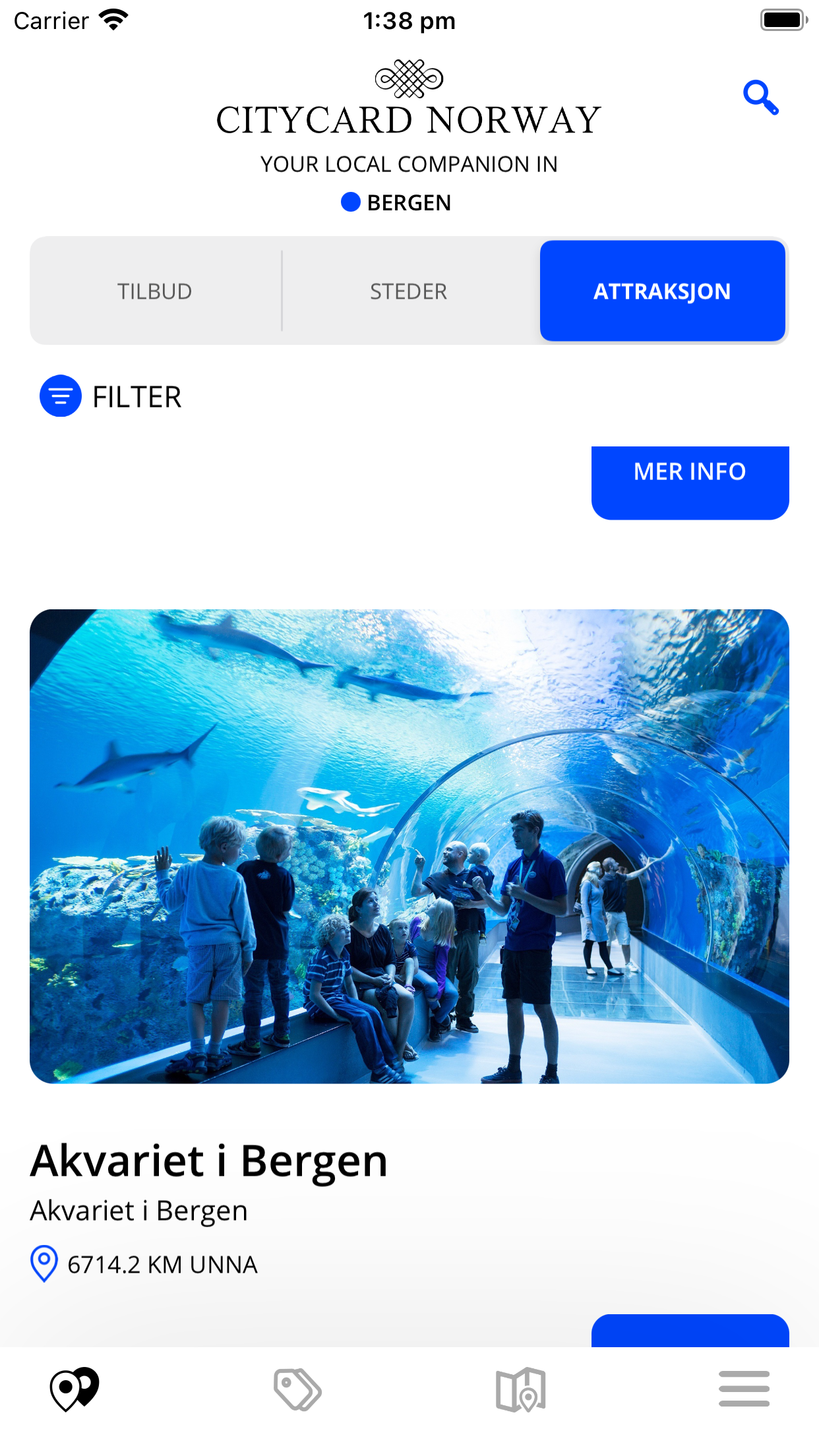 CityCard Norway