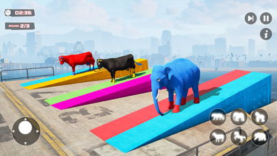 GT Animal Simulator 3D Screenshot