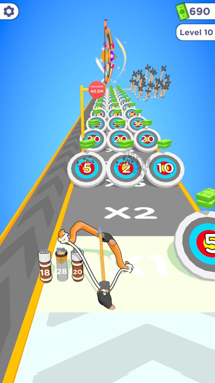 Arrow Pouch screenshot-3