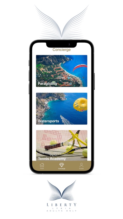 Liberty Lykia - Adults Only