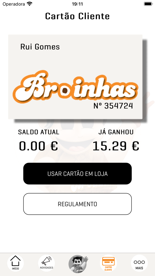 #6. Broinhas (iOS) 由: Pedro Martins