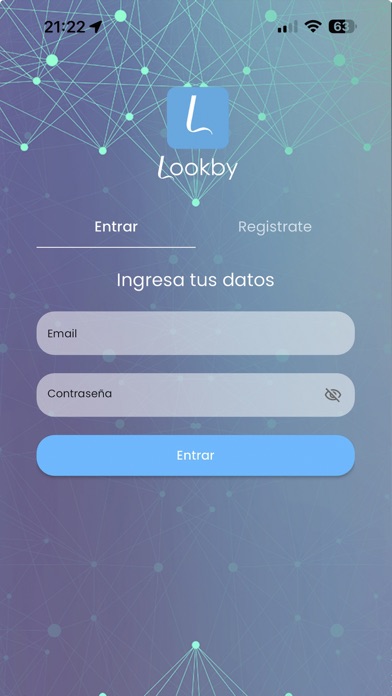 Lookby Screenshot