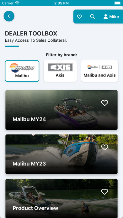 Malibu Boats University Screenshot