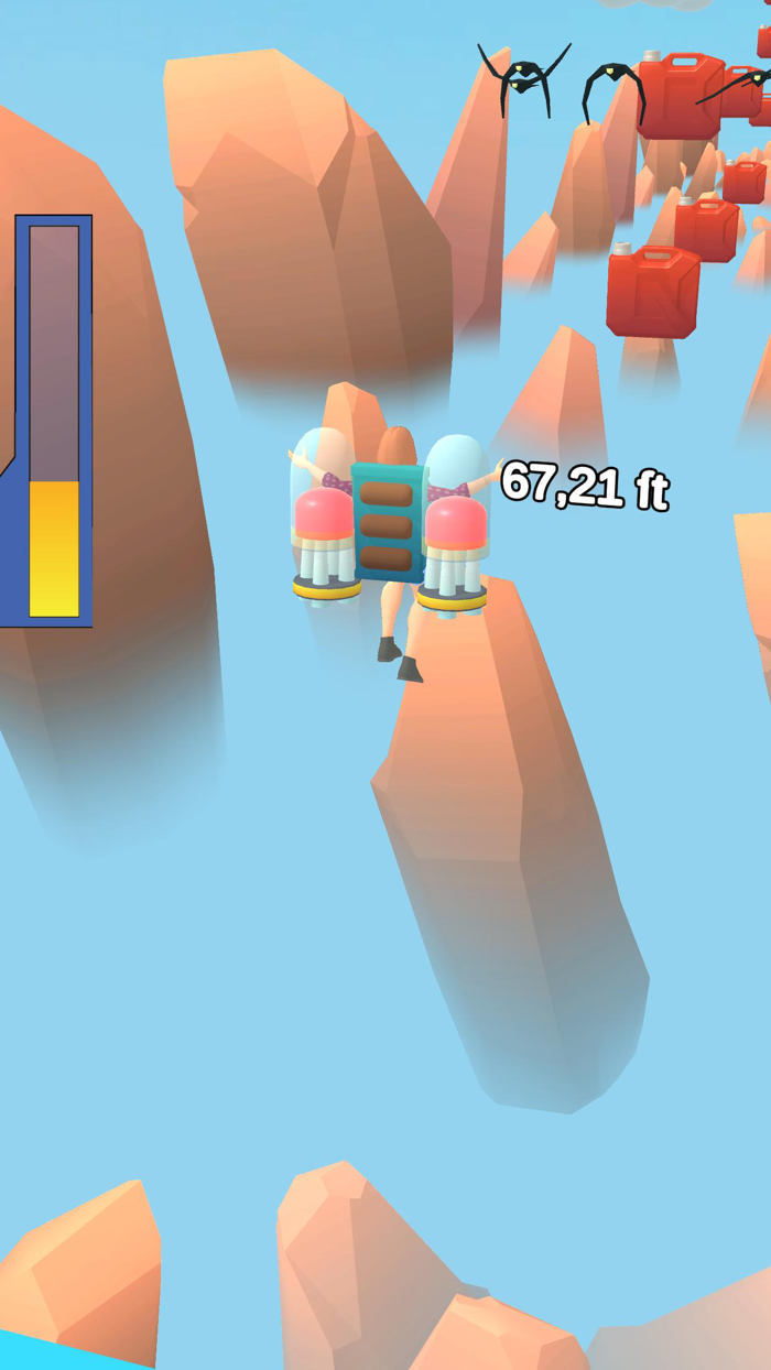 High Jetpack