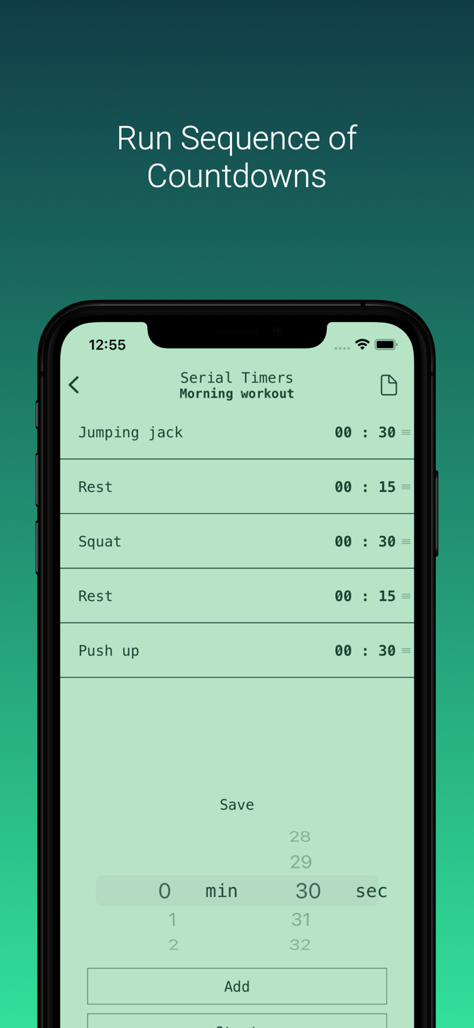 Pixel Timer  Visual Countdown