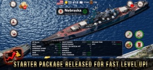 Navy Field: Online Sea Battles screenshot #1 for iPhone
