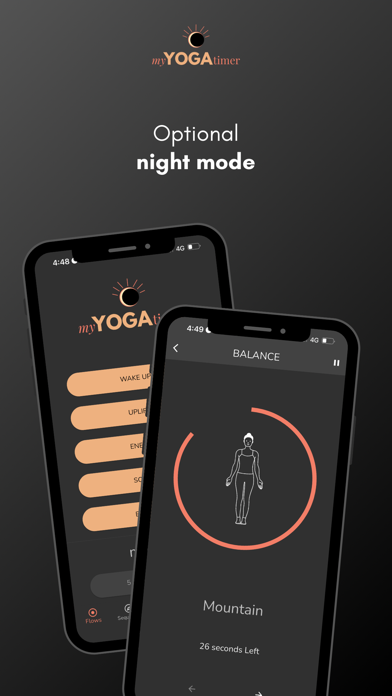 My Yoga Timer: Stretching appのおすすめ画像10