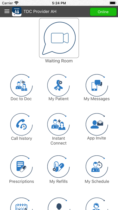 Total Direct Care Provider Screenshot