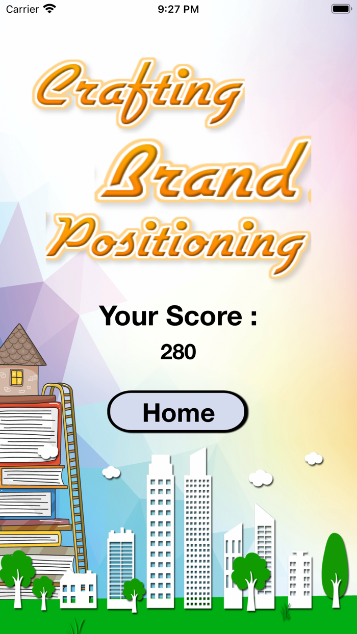 Crafting Brand Positioning