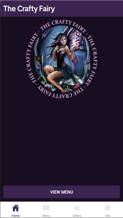 The Craft Fairy UK Screenshot