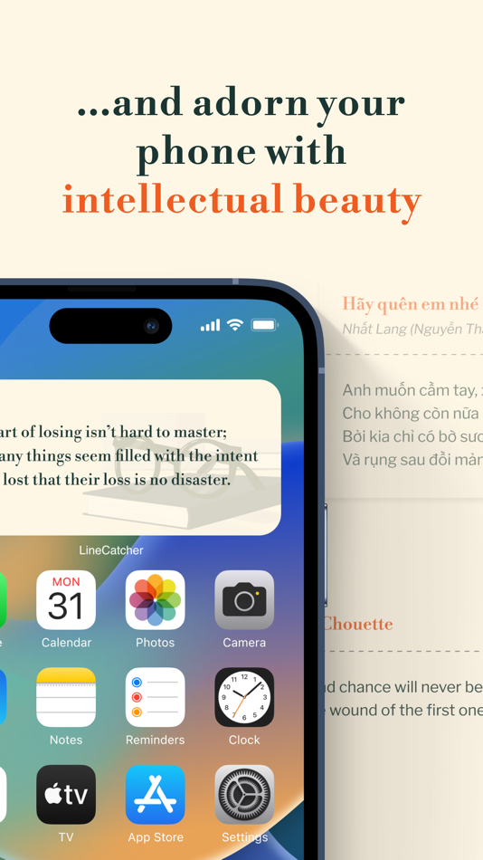 #5. LineCatcher (iOS) By: Phat Nguyen