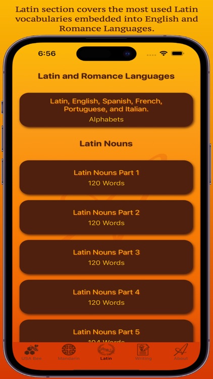 Alpha Words 2024 screenshot-7