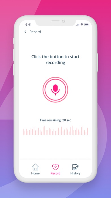 Heartbeats by SonoHealth Screenshot